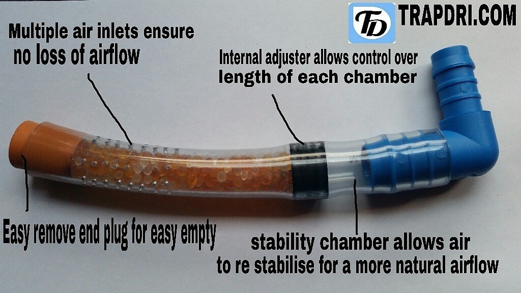 trapdri's tweet image. New Trapdri Drone Flow System is available from the makers of World Pipe Band Championship winning moisture control trapdri.com/?product=trapd…