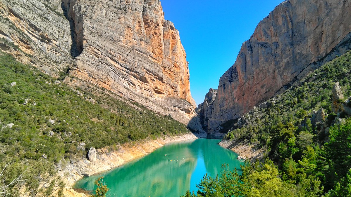 Congost Mont-Rebei!!! <a href="/delMontrebei/">Terra del Congost</a> @TurismeJussa <a href="/visitcatalonia/">Visit Catalonia</a> <a href="/Monica_Usart/">Mònica Usart</a> <a href="/SoniaPapell/">Sònia Papell Caimons</a> <a href="/TomasMolinaB/">Tomàs Molina</a> <a href="/MiriamSBrichs/">Miriam Santamaria</a> @sheilaalen #meteo