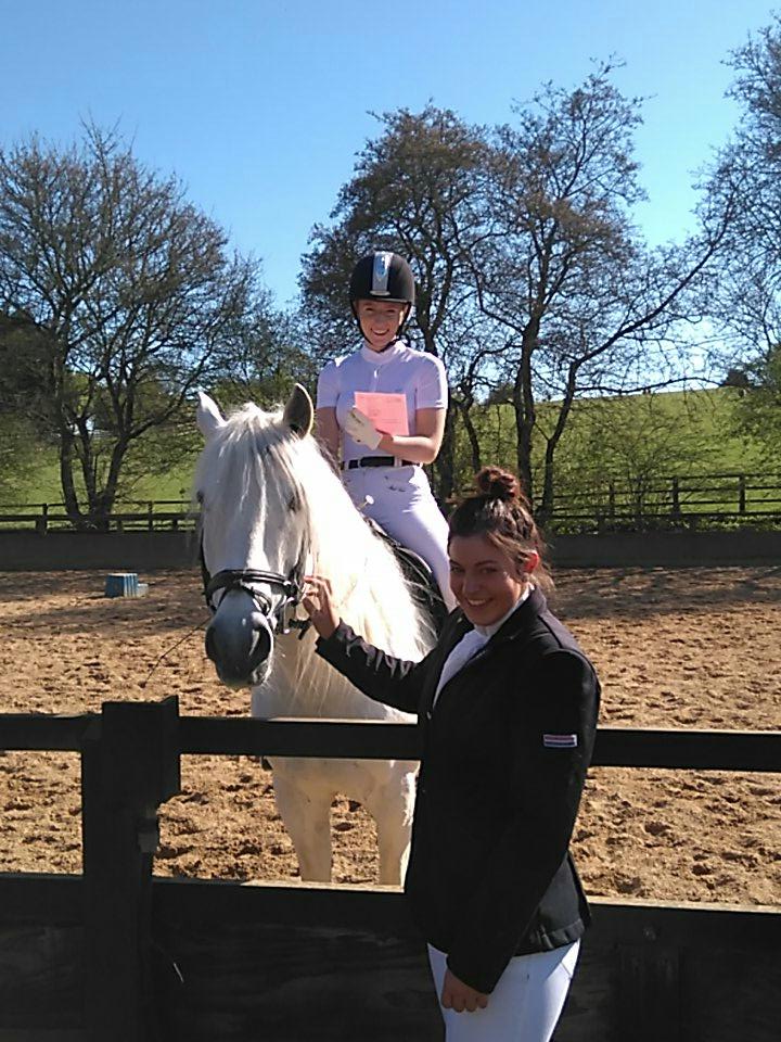 contessateam's tweet photo. Last minute test check for elementary!!  #r4rdressage https://t.co/sgnIGtnKFO