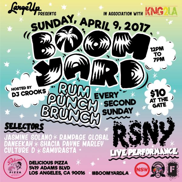 FUSICOLOGY (@fusicology) on Twitter photo Today LA <a href="/boomyardla/">BoomYard</a> w/ <a href="/xo_jsmn/">Jasmine Solano</a> <a href="/djrampageglobal/">DJ RAMPAGE GLOBAL</a> <a href="/djdaneekah/">djdaneekah</a> & <a href="/ShaciaPayne/">PÄYNELESS</a> @ #DeliciousPizza fuse.ms/2aQYDkI #BoomyardLA Today LA <a href="/boomyardla/">BoomYard</a> w/ <a href="/xo_jsmn/">Jasmine Solano</a> <a href="/djrampageglobal/">DJ RAMPAGE GLOBAL</a> <a href="/djdaneekah/">djdaneekah</a> & <a href="/ShaciaPayne/">PÄYNELESS</a> @ #DeliciousPizza fuse.ms/2aQYDkI #BoomyardLA