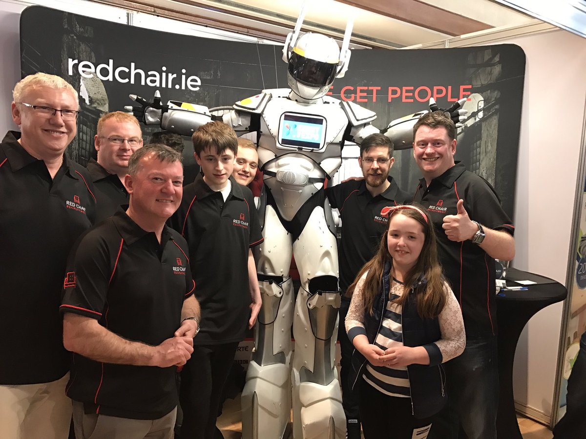 Red Chair Recruitment tweet media