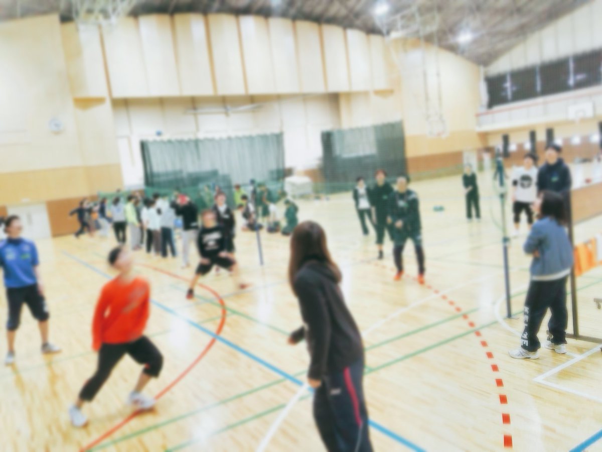 jck_shinkan2019's tweet photo. こんばんは！
そして今日、JCK新歓第2弾のスポーツ大会に参加してくれた人、ありがとうございました！！😂✨楽しんでくれましたか？筋肉痛大丈夫です���？(*^^*)
まだまだJCKの新歓は続きます！これからも是非参加してください～ https://t.co/1SMSBvU7pG