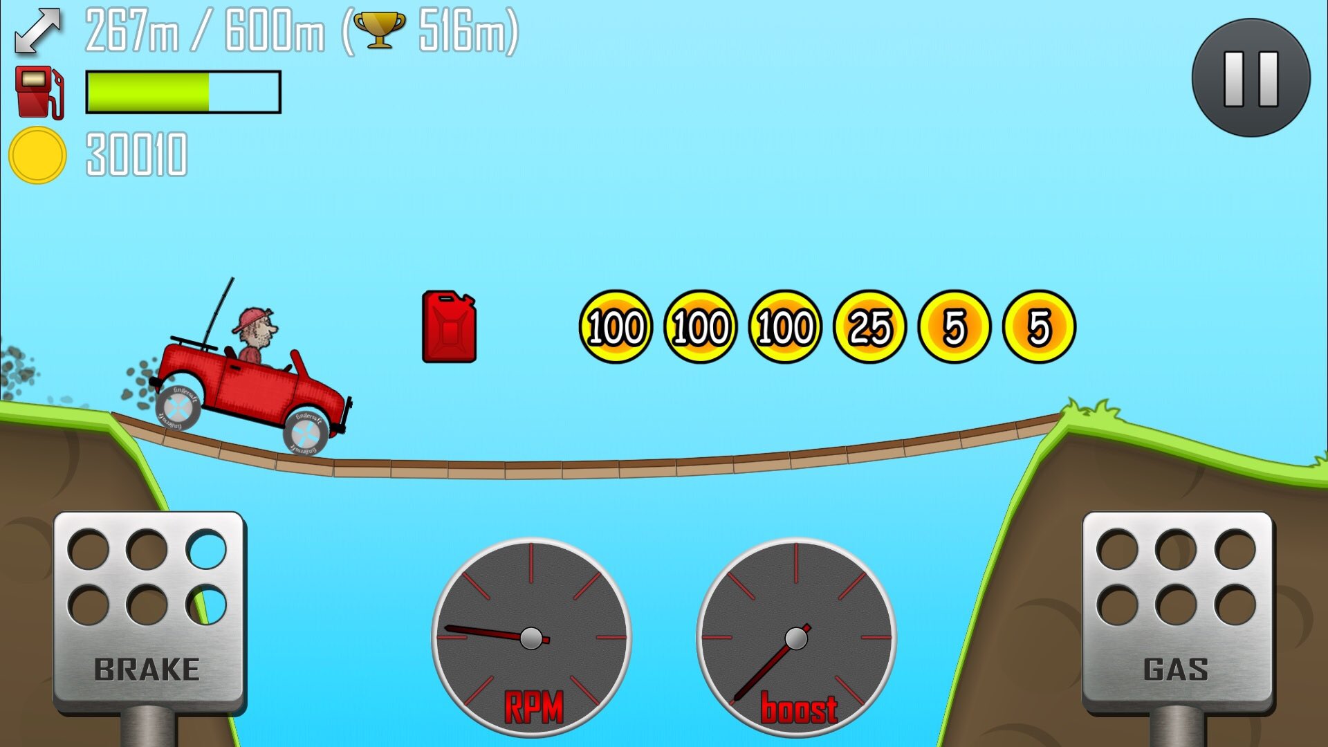 Hill Climb Racing