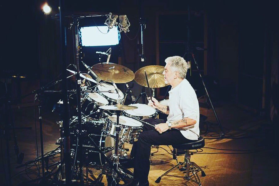 Happy birthday Steve Gadd yiki do dun Steve Gadd          