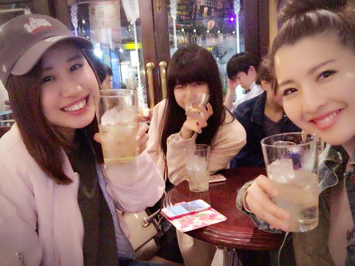 ハイボール女子 ハイボール女子