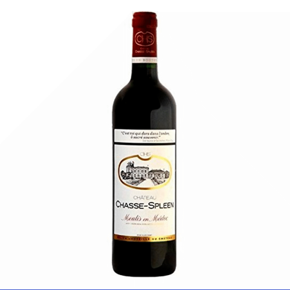 GlobalVine1's tweet photo. Château Chasse Spleen 2009 - #RedWine #BordeauxRedBlend  from Bordeaux #Medoc #FrenchWine #France https://t.co/RhXUcadxJ6 https://t.co/c6sJcxkMZ6
