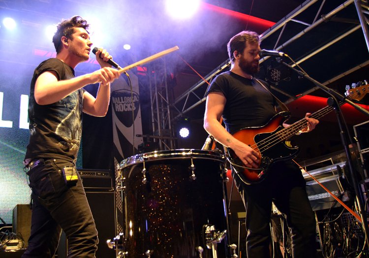 Mallorca Rocks tweet media