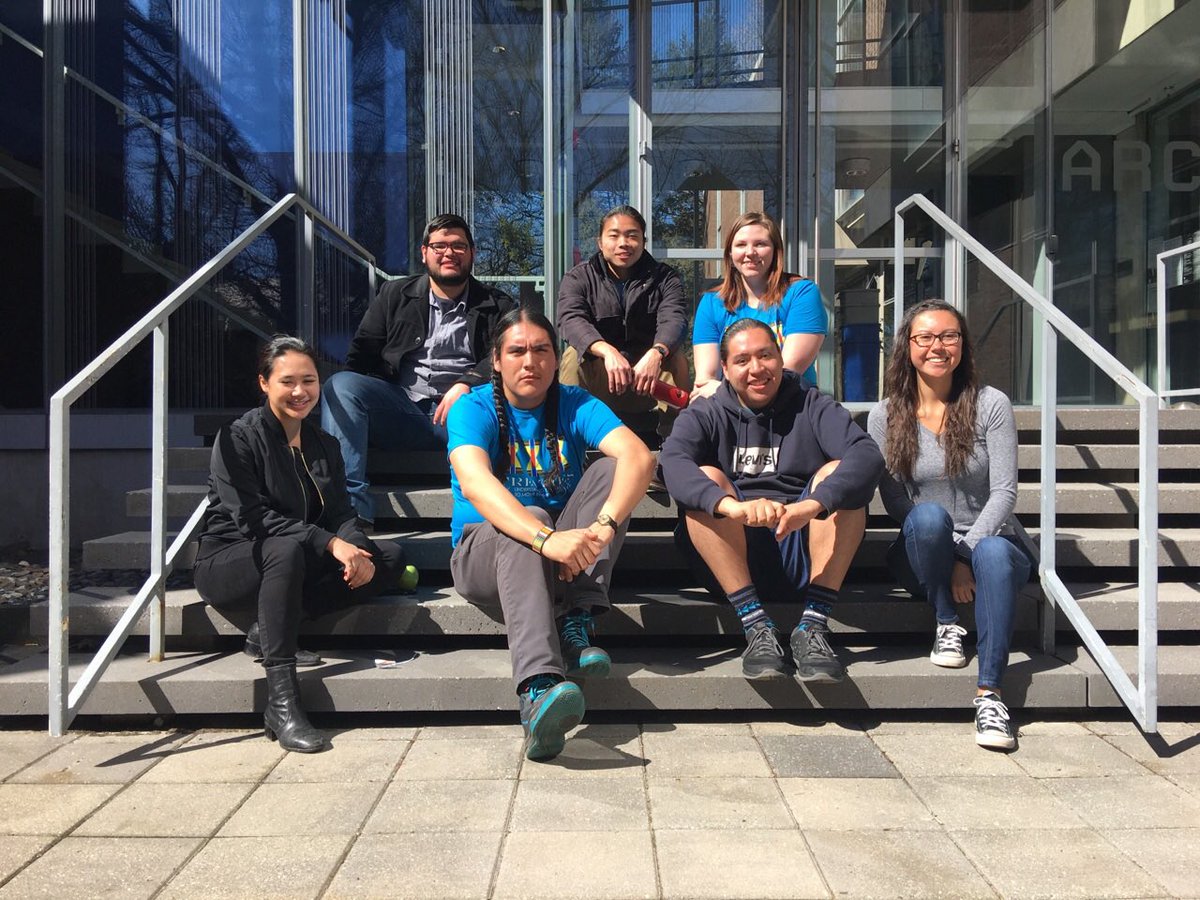 Thanks for such a great conference, Native Americans at Princeton! We can't wait to host summit next fall😊 #INC