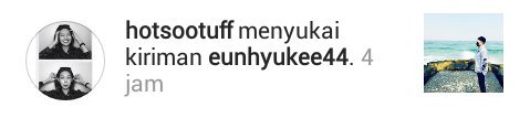 TeamSone_Bms's tweet photo. 170409 Sooyoung Liked https://t.co/cVx9OuHAqC