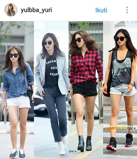 TeamSone_Bms's tweet photo. 170409 Yuri Liked https://t.co/moXbkf1qAg