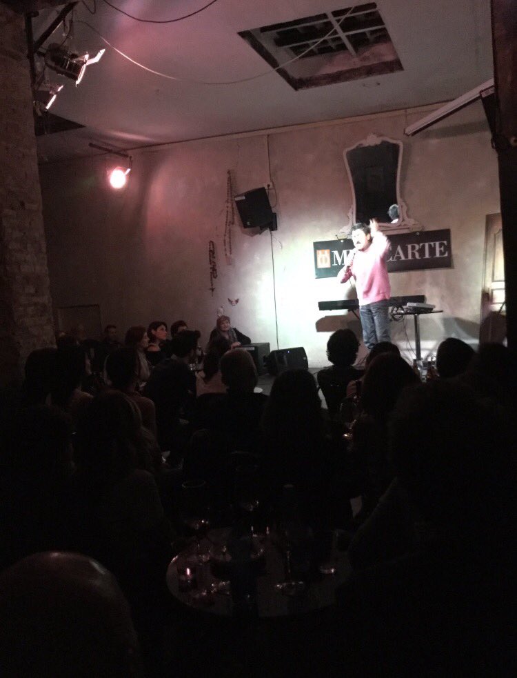 Teatro_Douze's tweet photo. Una splendida serata,un #sabatosera unico! Grazie a @DarioBandiera #Addivertiamoci #NinoTaranto #DavideLaRosa #RobertoAndreucci https://t.co/cs0haqiXEf