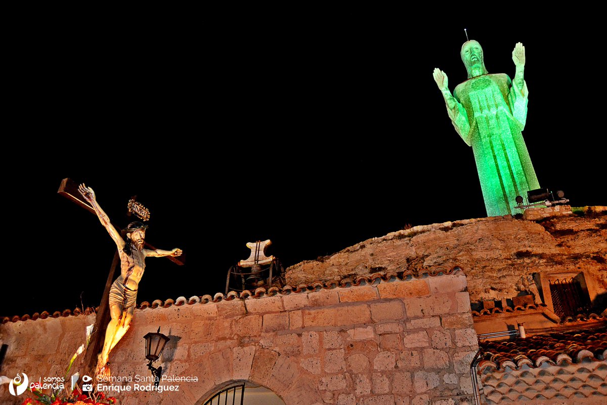 Procesión del Santo Rosario del Dolor #Palencia | Domingo de Ramos
🕖 19:00h - Plaza de San Pablo