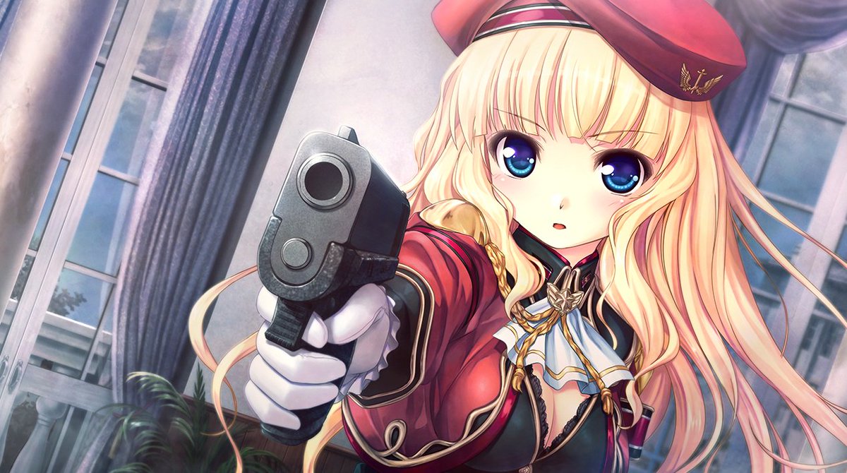 こばと 花騎士団長 デレステ 担当p ロマサガrs A Twitter 本日4月10日は 千の刃濤 桃花染の皇姫 のエルザ ヴァレンタインの誕生日です エルザ 誕生日おめでとぉ ノ やっぱり金髪巨乳は最高だぜ ゚ ゚ O彡゚おっぱい おっぱい エルザ