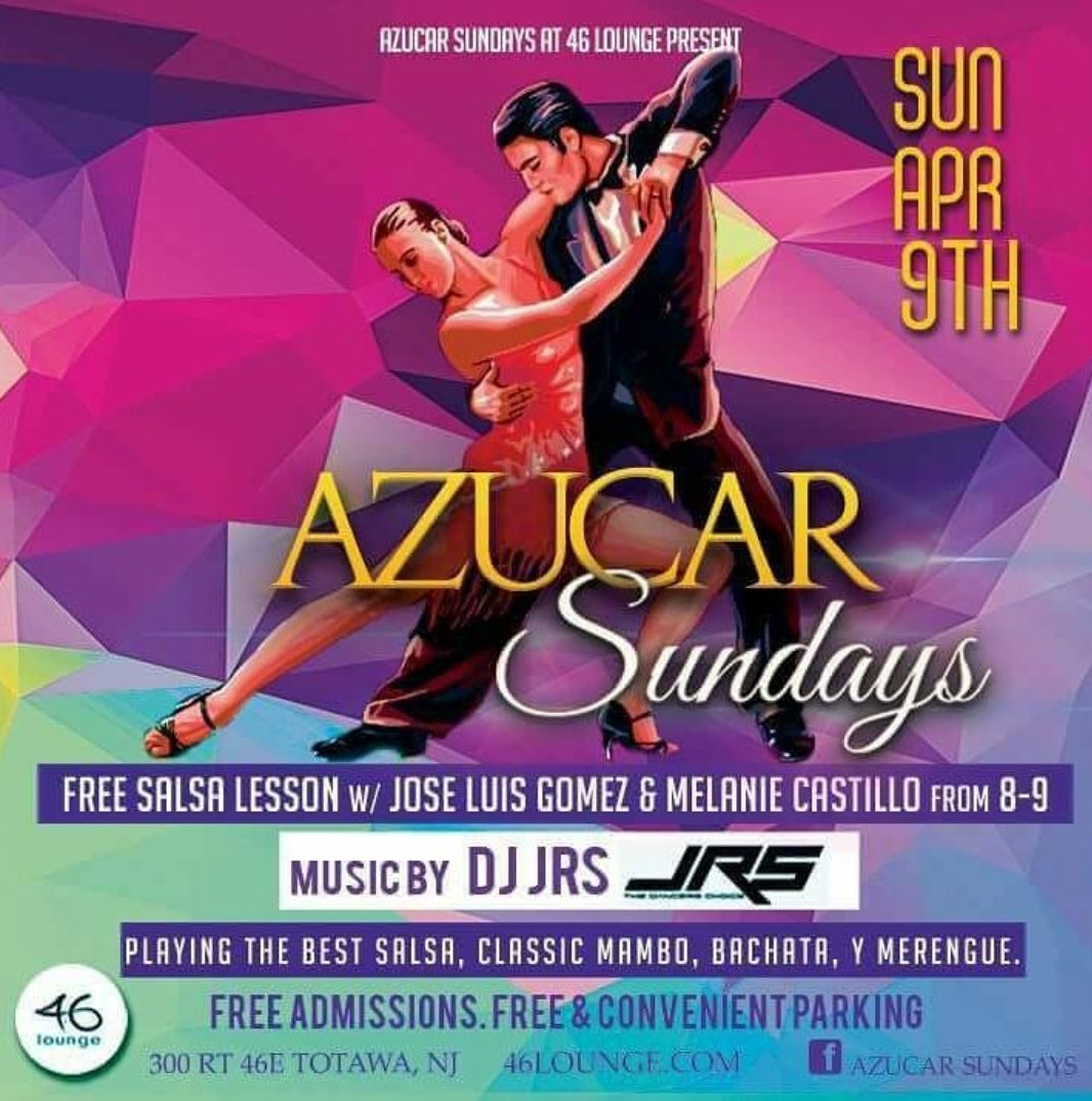 laughlovelive12's tweet image. Salsa Socials Happening Today in New Jersey! See you on the dance Floor! 🕺💃👣🔥#SalsaLife #NJSalsa #Salsa #Mambo #LetTheMusicMoveYou