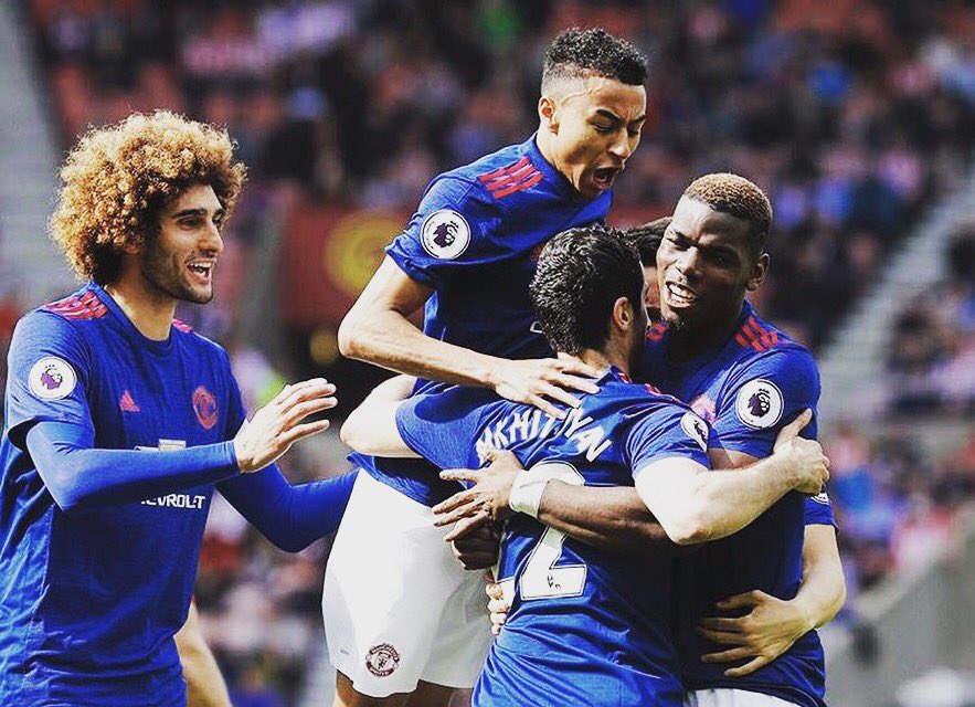 JesseLingard's tweet photo. Big Win, Great Team Performance 💪🏾👊🏾@ManUtd @adidasUK #NeverFollow https://t.co/T3par465Uv