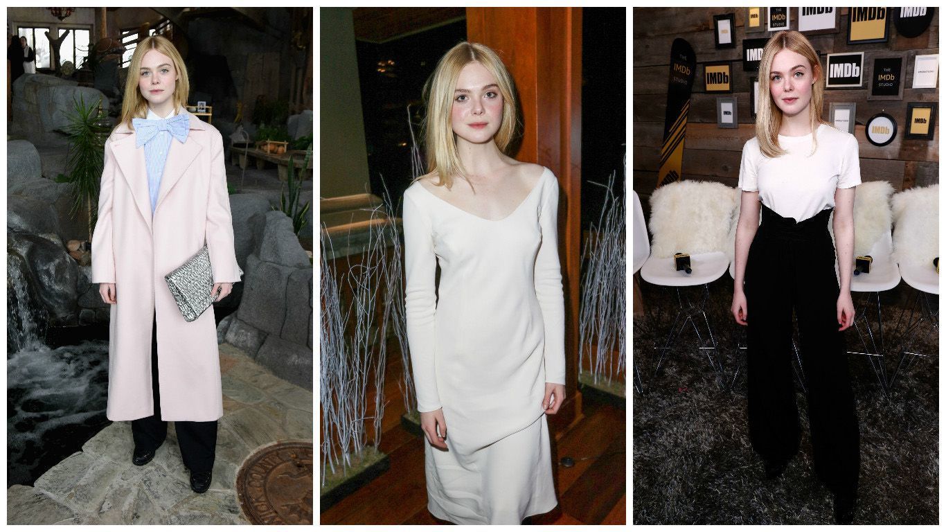Happy 19th Birthday to Elle Fanning! Look back at her most fashionable moments to date  