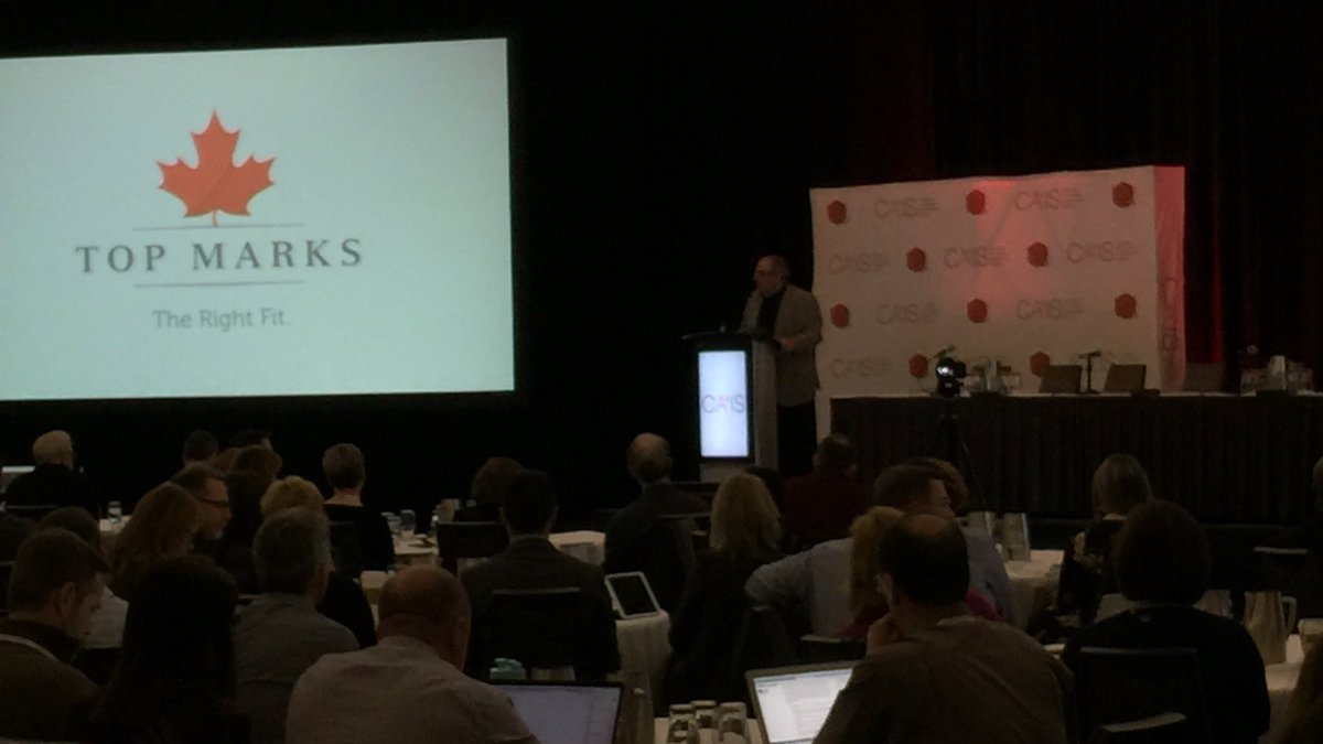 AMKeeLCS's tweet image. Thanks to Howard from Top Marks for 25 years of support to @CAIS_Schools #caisNLC - You are the right fit for our schools!!