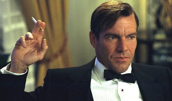 Happy birthday to Quaidzilla himself, the one and only Dennis Quaid! 