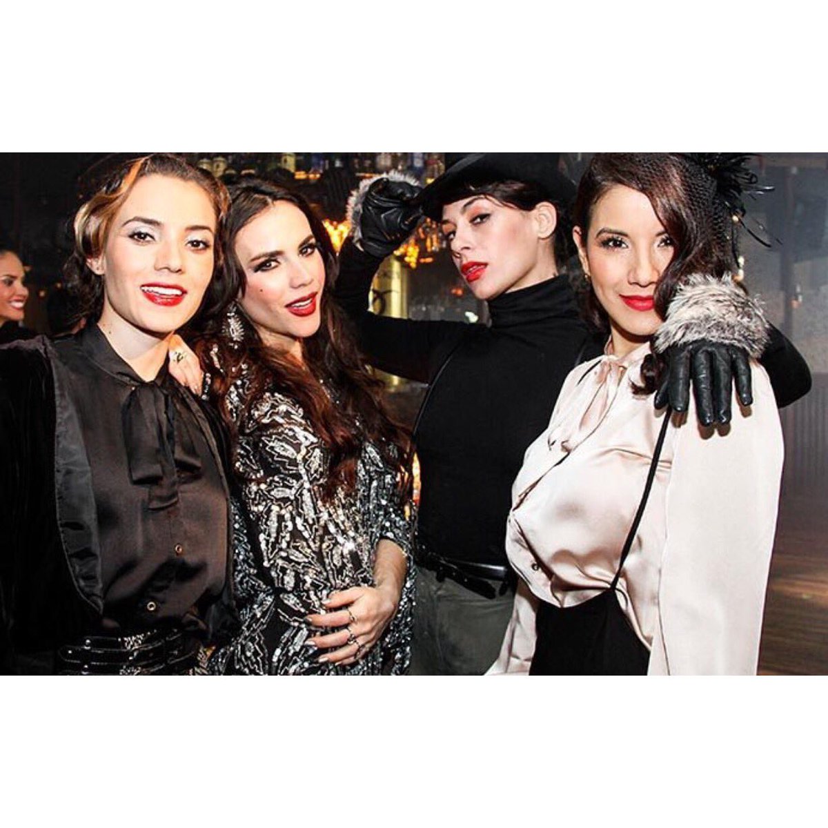CGaitanOficial's tweet image. Qué tal estos personajes?! El video de #quenosedicedemi va a contar una historia llena de mujeres poderosas, fuertes y divinaas!🔜3 de Mayo.