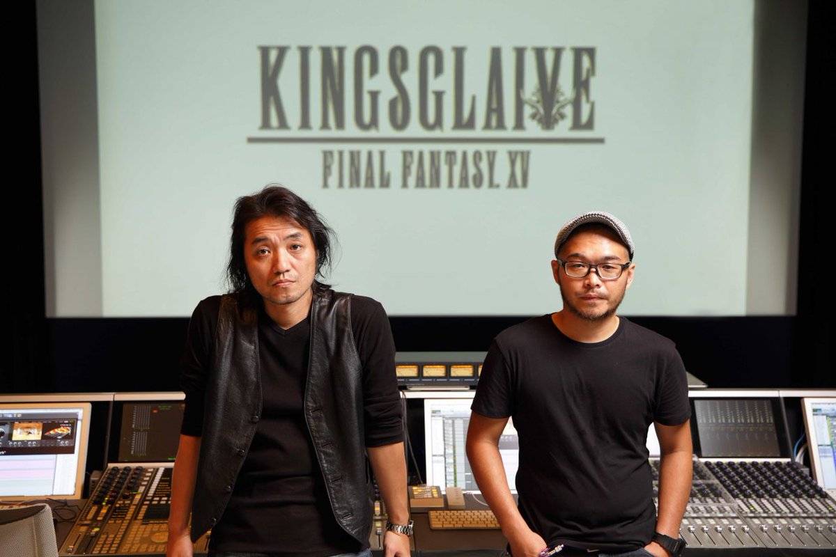 gameaudio's tweet image. Mixing the Sound of “Kingsglaive: Final Fantasy XV” in Avid Pro Tools avidblogs.com/mixing-the-sou…