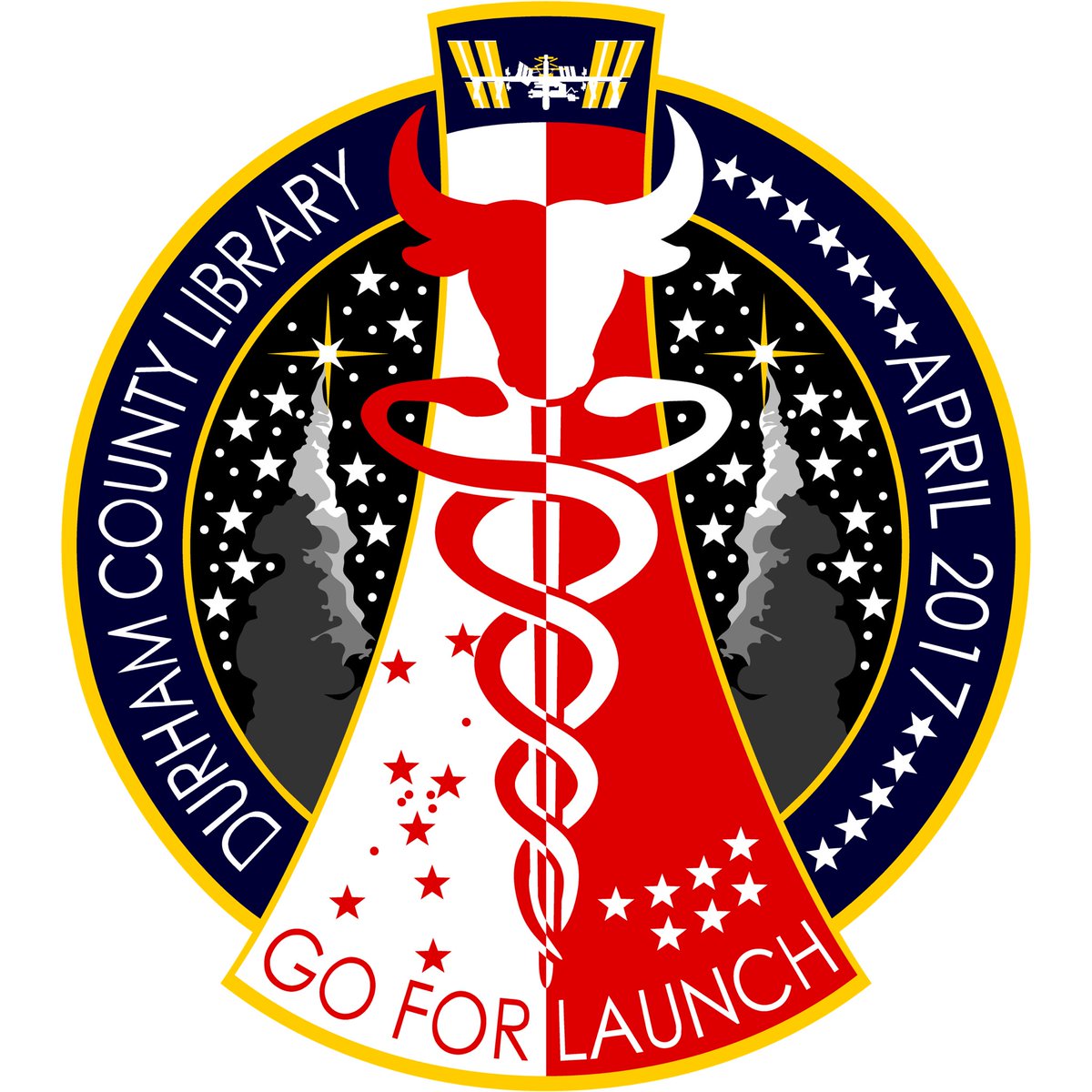 Thank you <a href="/FrankiesFunPark/">Frankie'sFunPark</a> for your support of #GoForLaunch Durham - wish we could stay &amp; play right now. But we'll be back! #STEM