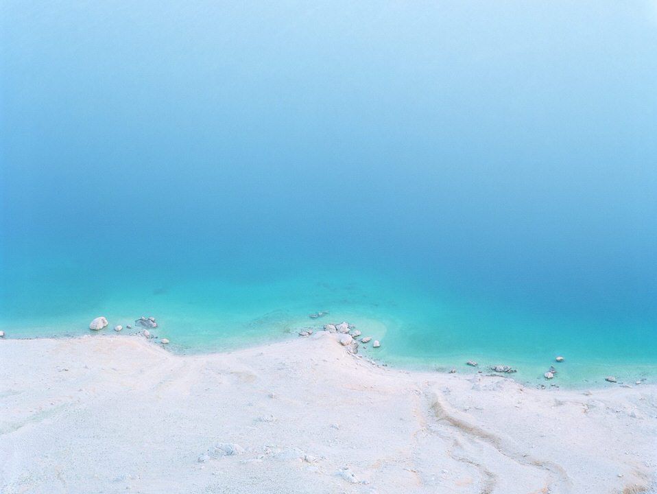 Serene landscape photography by Italian artist Luca Tombolini, too much beauty and harmony: maybeokay.com/qnk luca tombolini