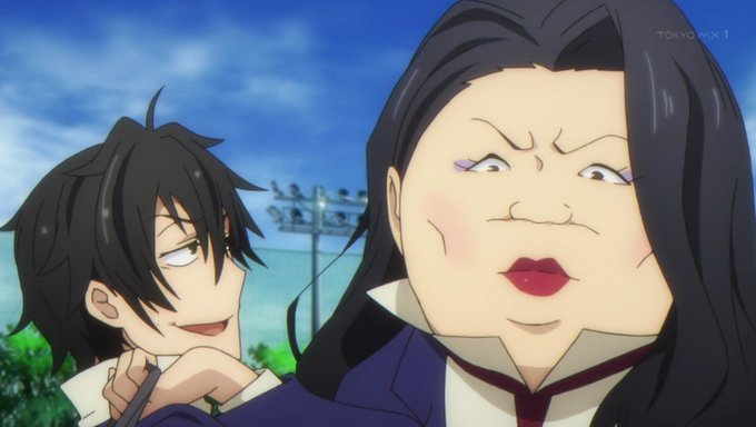 武装少女マキャヴェリズムのtwitterイラスト検索結果 古い順