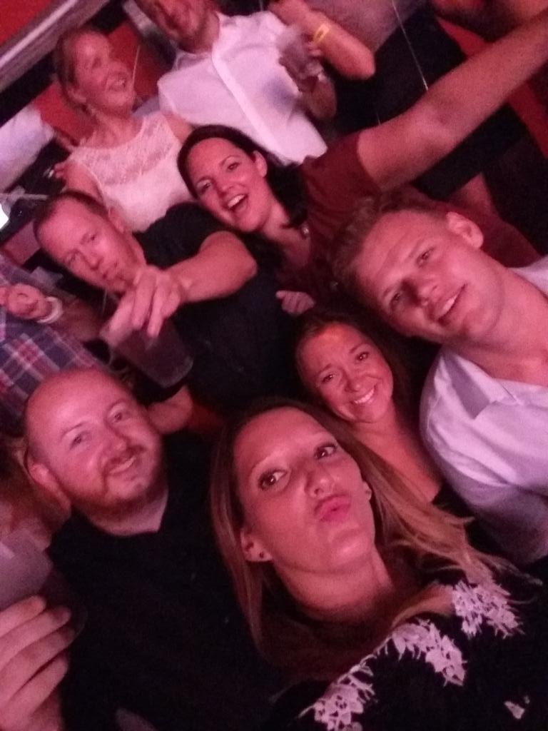BethanCAdams's tweet photo. #creatingsmiles2017 Coco Bongo https://t.co/xz3smx58w7