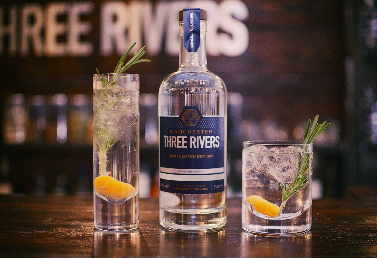 MANY RIVERS TO CROSS... and many Distilleries to announce :) @McrThreeRivers are the 5th Distillery to be announced for <a href="/bathtubsessions/">bathtubsessions</a> x