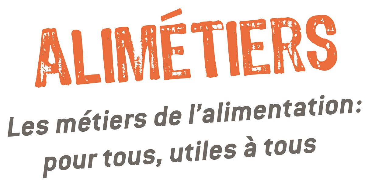 Tout savoir sur les métiers et  les emplois du secteur alimentaire #MetiersPourTous  #ads vyn.io/Qkw0_ifdQ