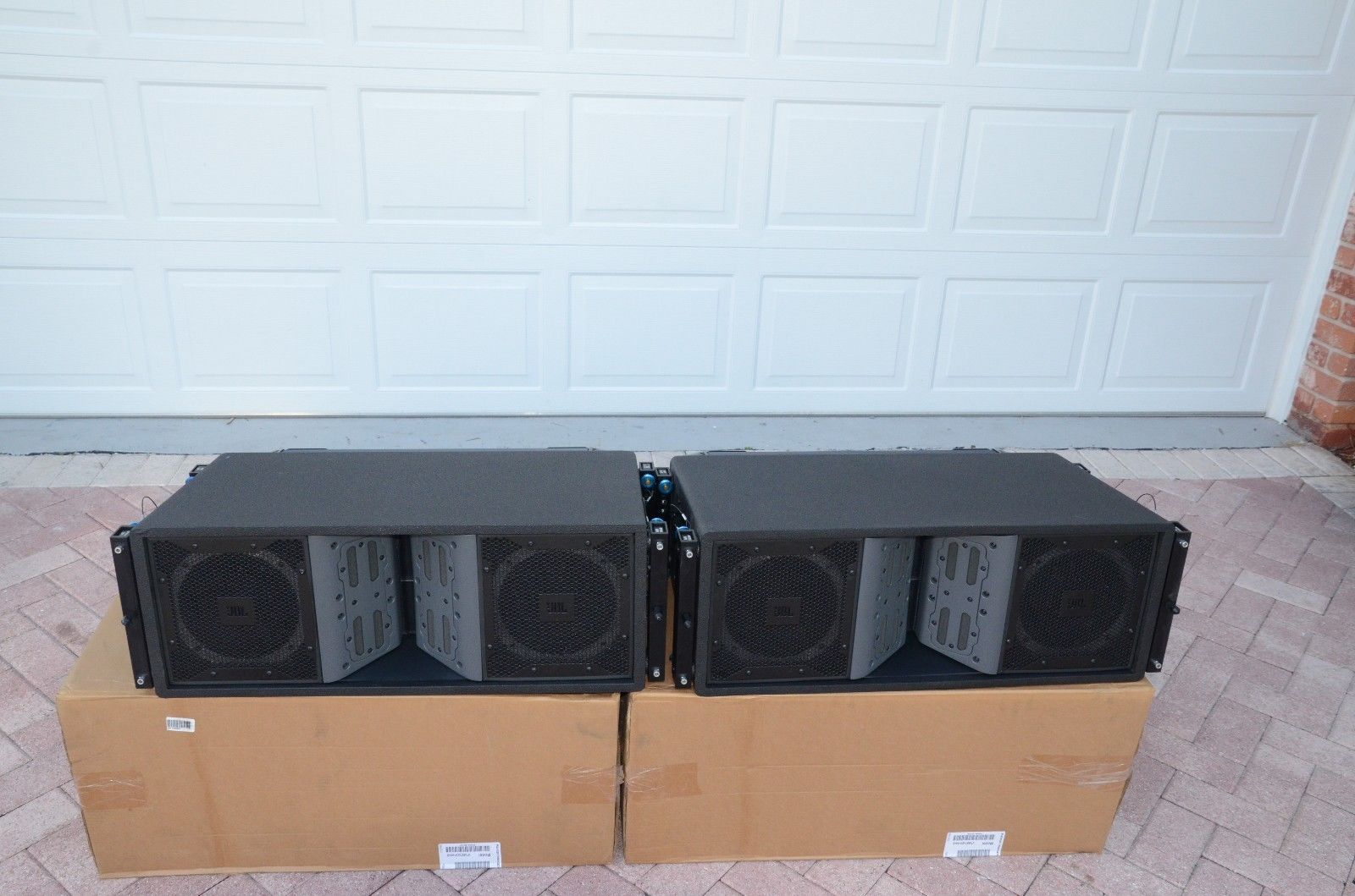 Jbl vt4887 sales