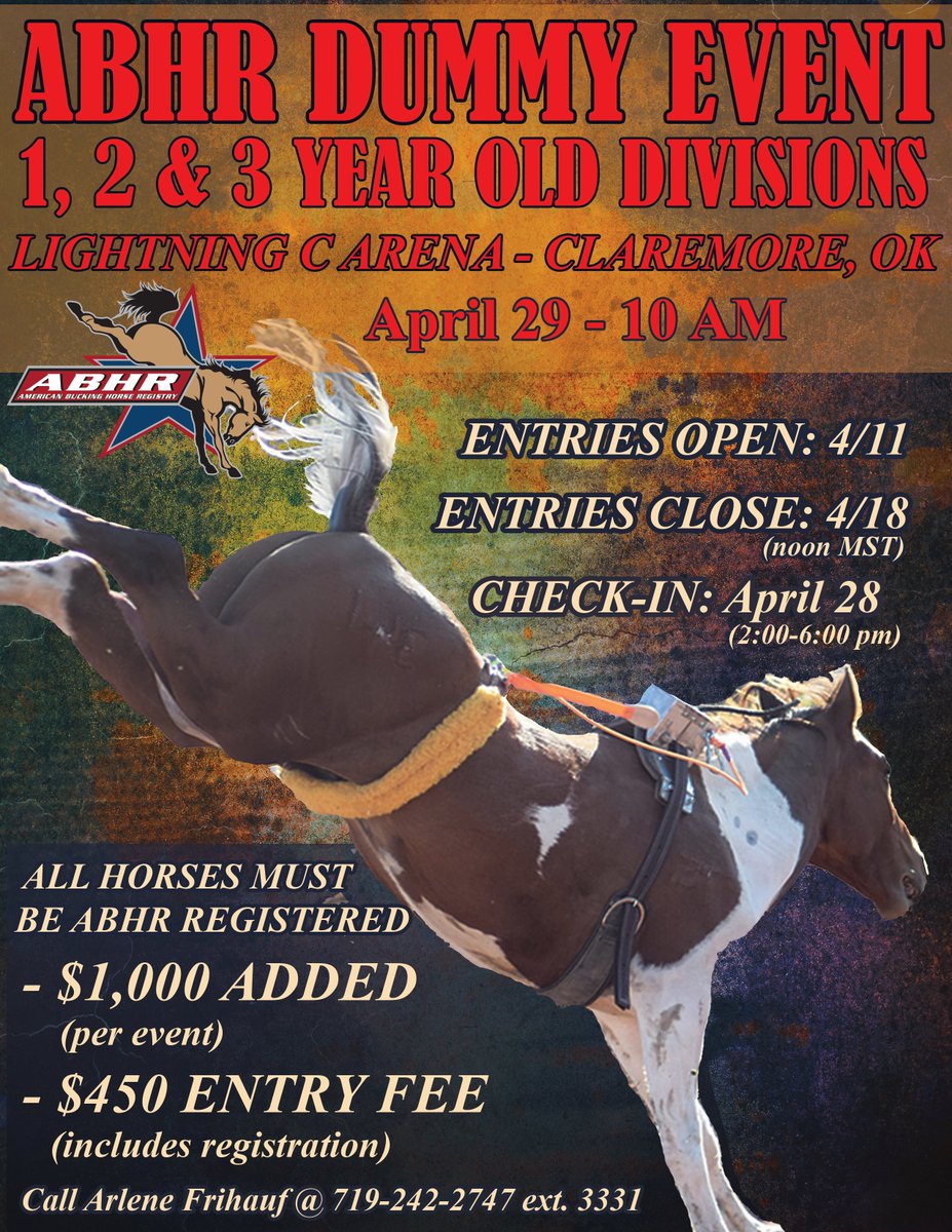 AmericanBuckingHorse (@abhrhorses) on Twitter photo 