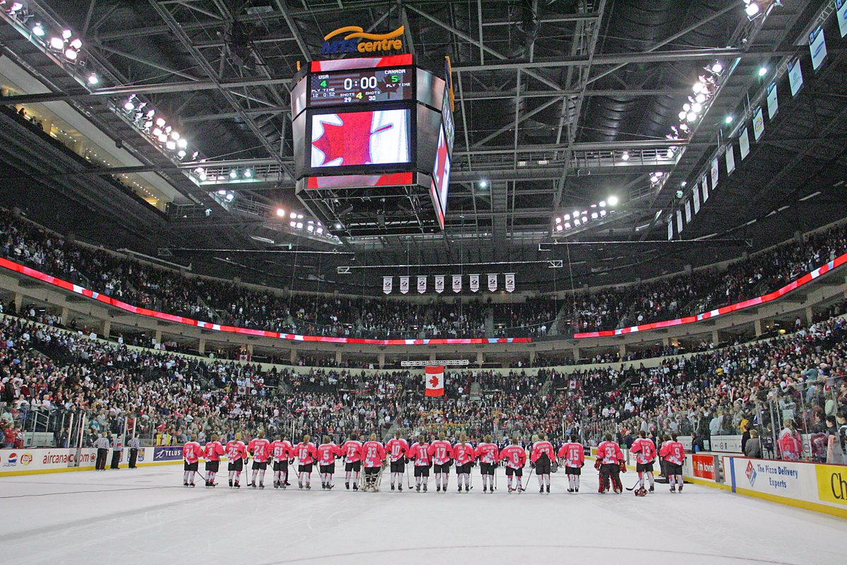 WomensWorlds's tweet photo. A decade ago, #Winnipeg welcomed the world for one of the most successful #WomensWorlds ever. STORY: https://t.co/r3dWOLgIb7 https://t.co/IvxC579UJt