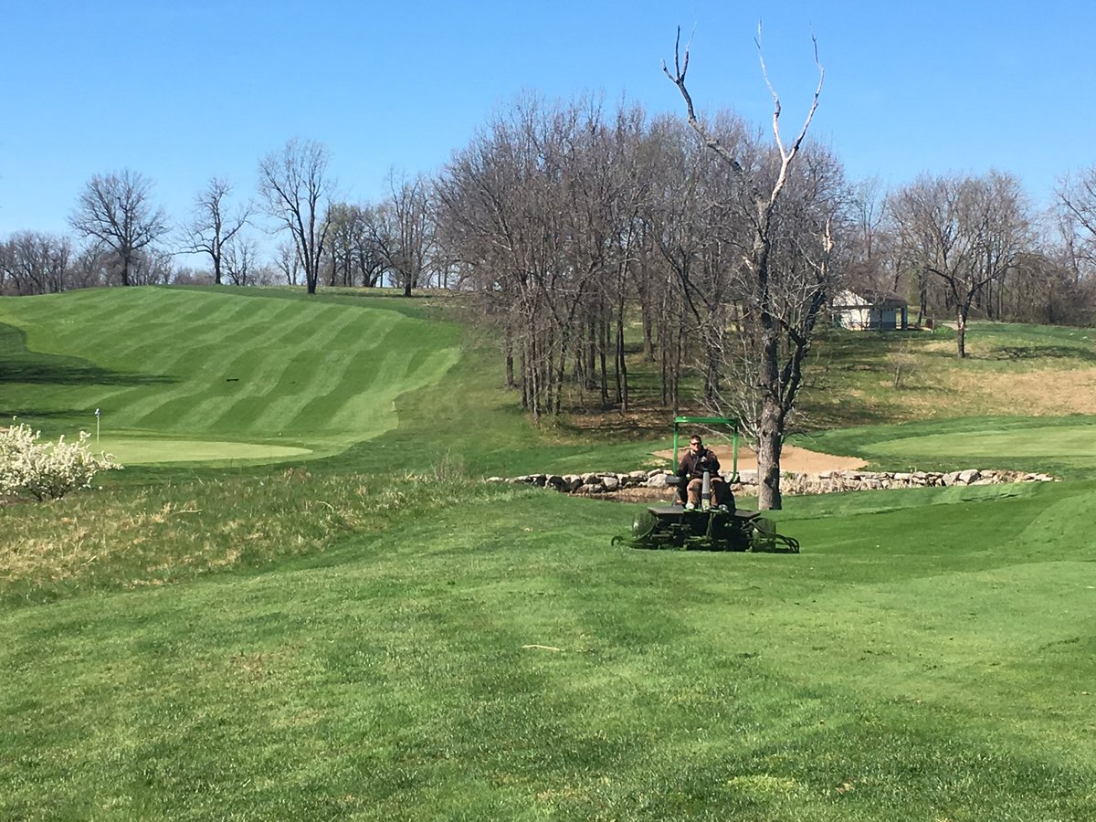 Adams Pointe Golf tweet media