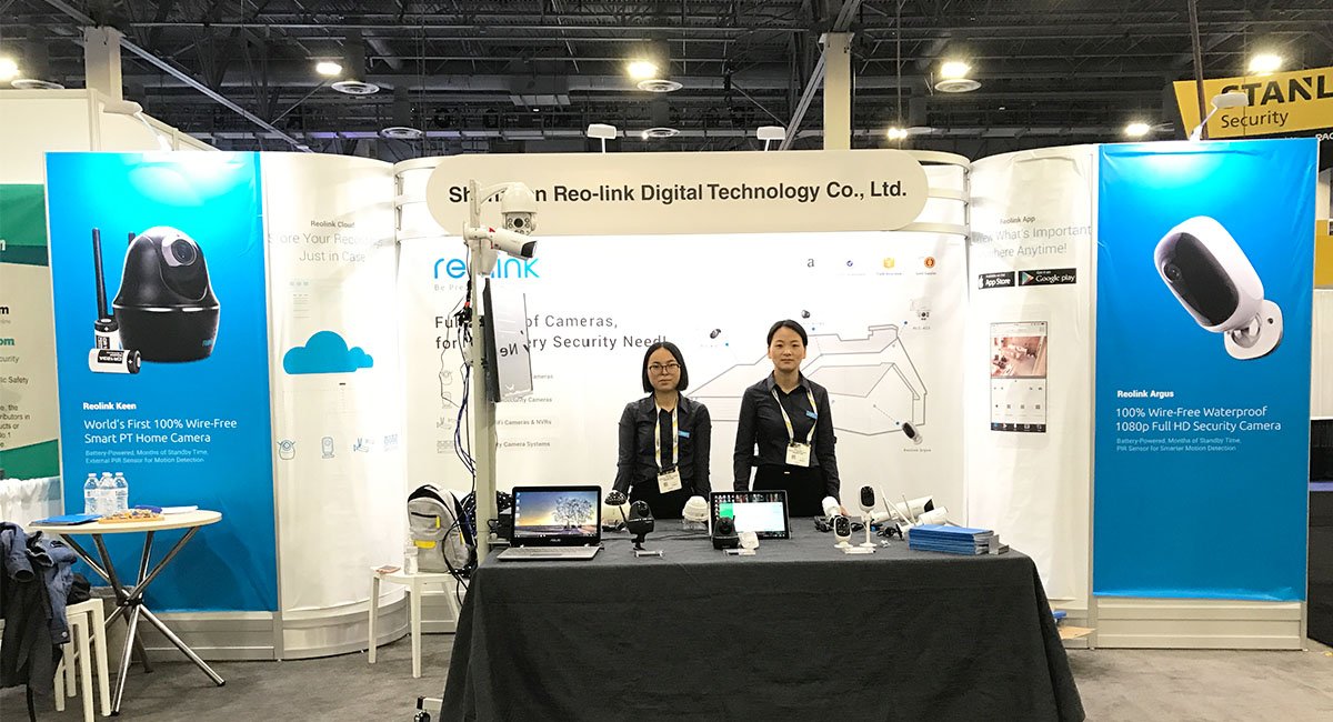 ReolinkTech's tweet image. 🌠Really don’t want to leave #LasVegas without meeting the rest of you. Do drop by Booth 34066 on the last day of #ISCW2017  @ISCEvents.