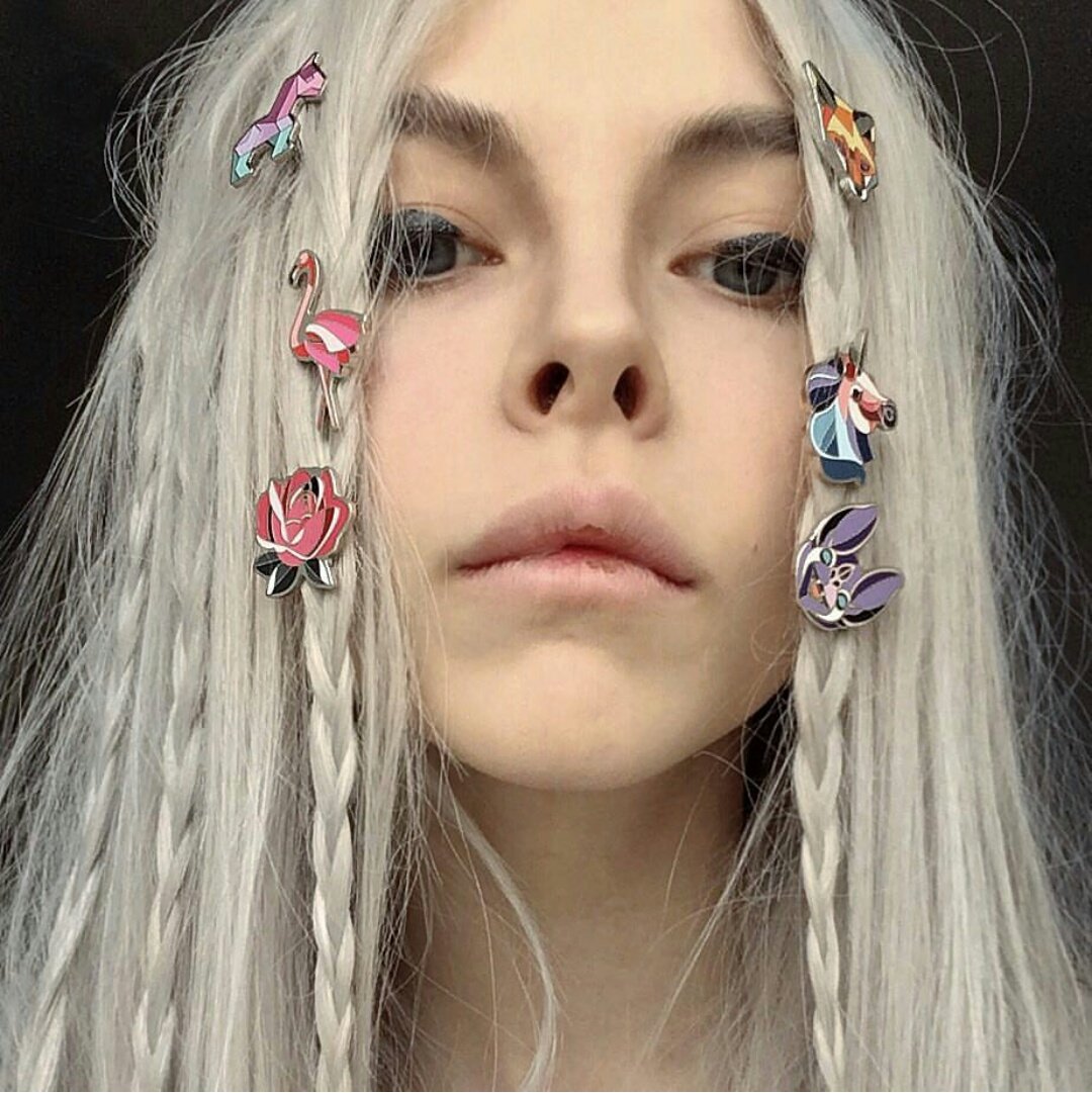 yanahkryu's tweet photo. Bu güzel tokaları Sasha Unisex'ten aldım. 🦄🌹 https://t.co/hPRTZ54WCq