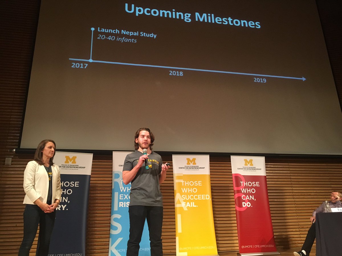 U-M Entrepreneurs tweet media