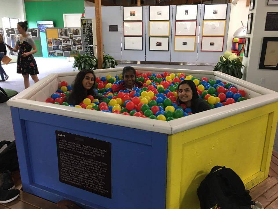 sheplusplus's tweet image. Google Visitor's Center! #sheplusplus #summit2017