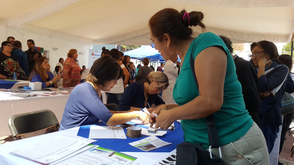 Los invitamos a que asistan a la Jornada de Salud con motivo del 9° aniversario del #CASEBJ y el Día Mundial de la Salud.