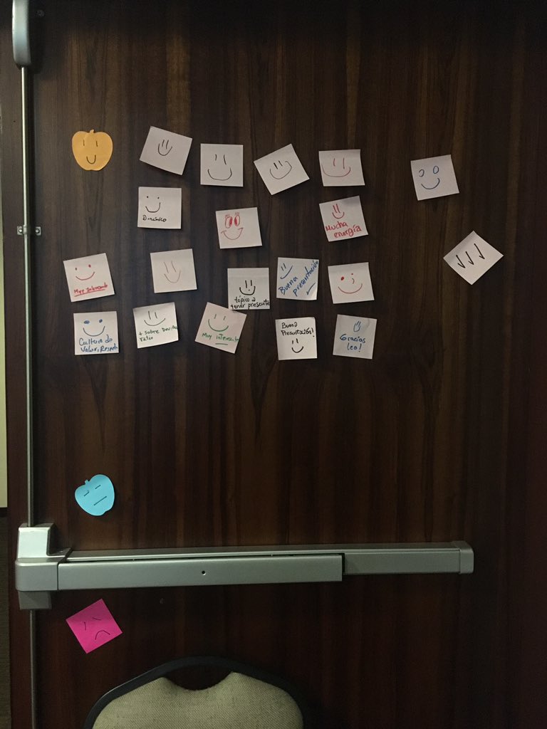 leobarrientos's tweet photo. #ScrumDayPeru2017 gracias a todos los que asistieron! @therocket_cl https://t.co/6bCEKm4cVz
