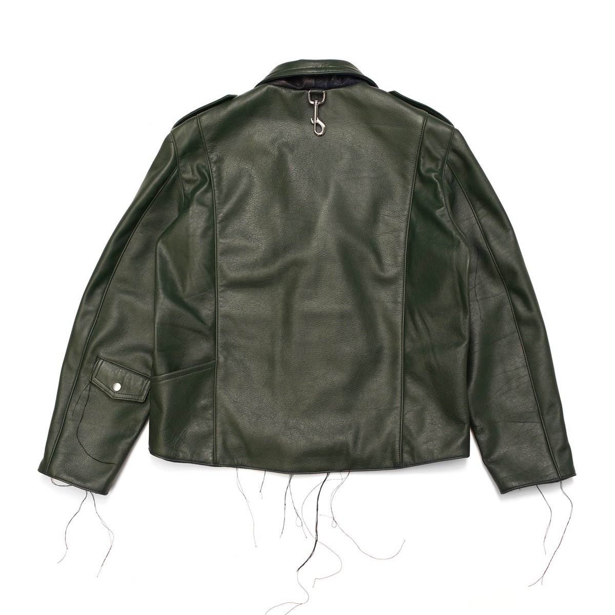 HOMME BOY CO. mod. 3b d-pocket rider jacket shop.fourtwofouronfairfax.com/collections/ho…