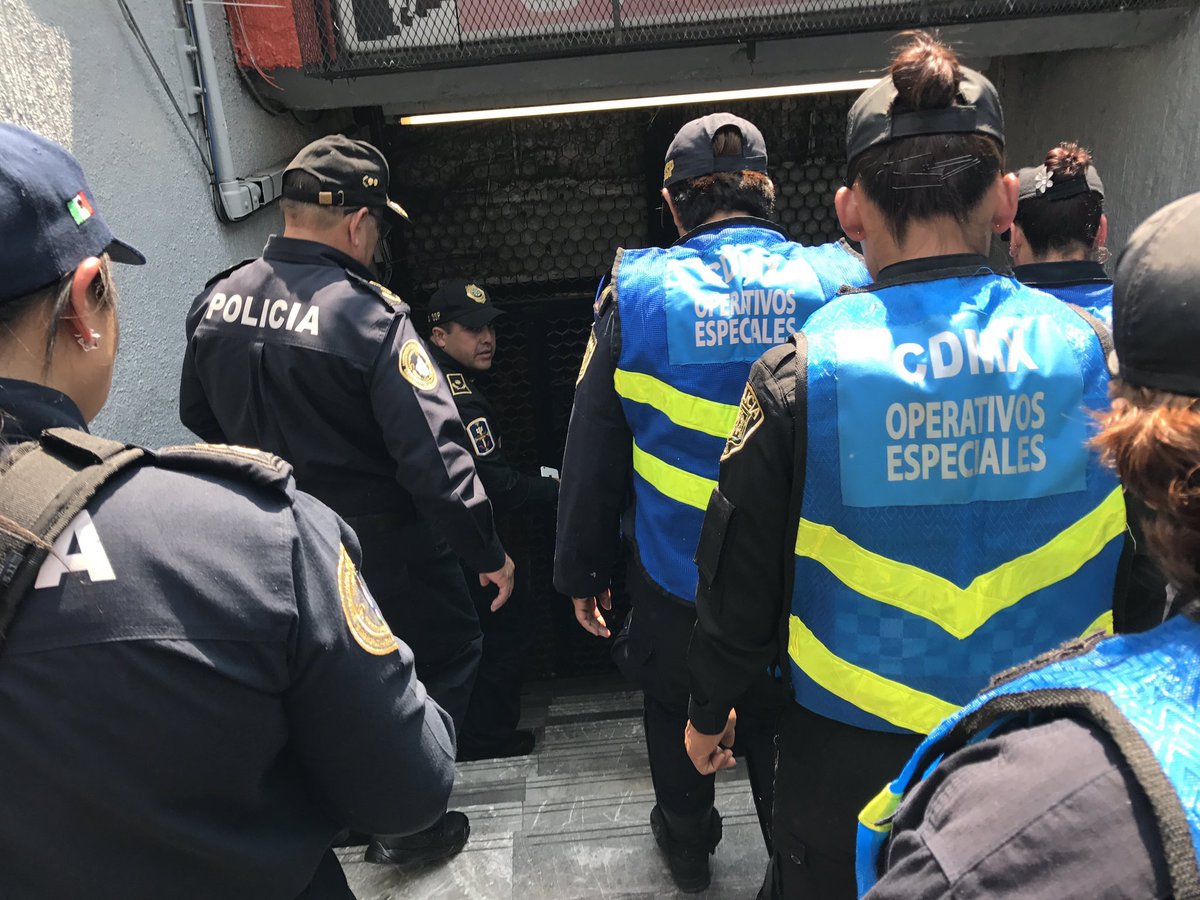 Hiram Almeida Estrada tweet media