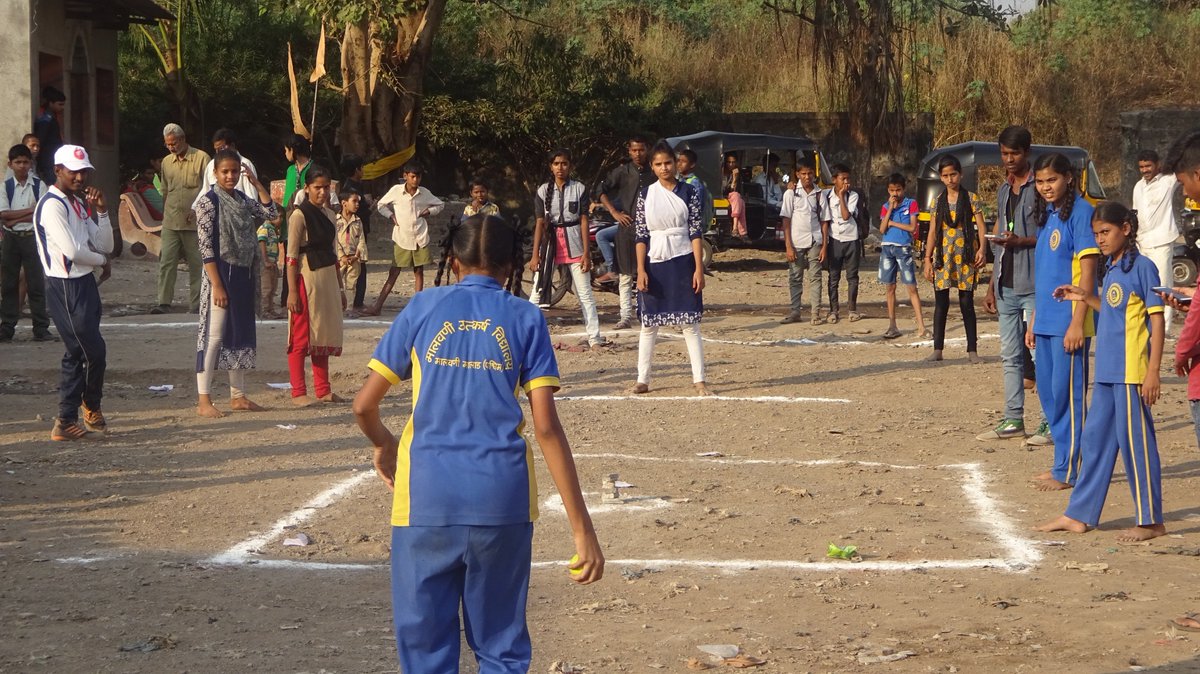 mypyuva's tweet photo. #InternationalDayofSportforDevelopmentandPeace
MYP create ground &amp; now its ours . Initiative to developed unsafe place as a playground https://t.co/59wxCFwF4u