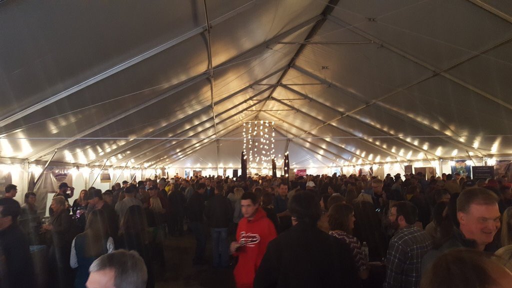 Jason_Staats's tweet photo. Tomorrow! Biggest booze and food event in #Idaho! @tasteandcraft Catch me #livetweet the event from @EatGuideBoise http://taste208event.comr https://t.co/xReVJEstZK