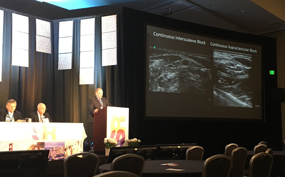 VMFHealth's tweet photo. RT @DanWarrenMD: Outstanding support from @VirginiaMason team for @NikolasSirs presenting abstract #ASRASpring17. https://t.co/DbKEbY8a5m