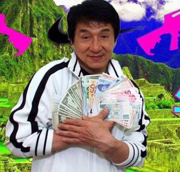 HAPPY BIRTHDAY JACKIE CHAN 