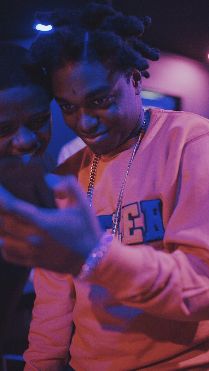 An unprecedented look at how <a href="/KodakBlack1k/">bruh</a> recorded his 'Painting Pictures' album in three months at a Miami studio trib.al/hQGIcqQ