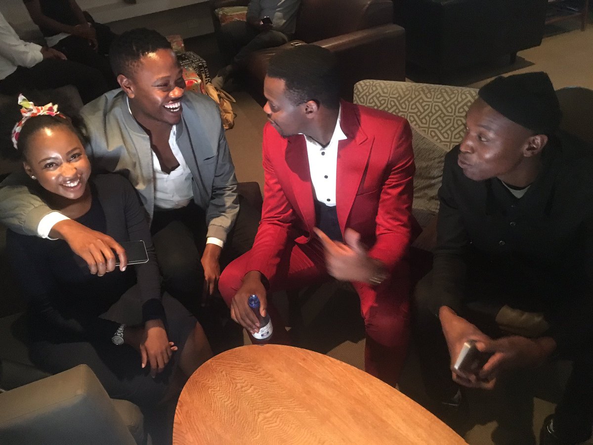 sharethecodes's tweet image. The Pioneers are READY! #THUDimbizo