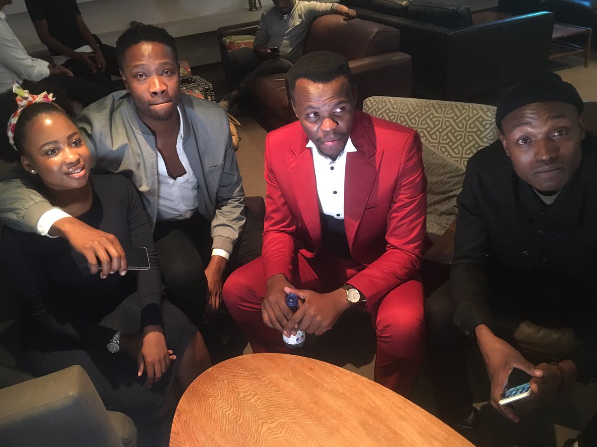 sharethecodes's tweet image. The Pioneers are READY! #THUDimbizo