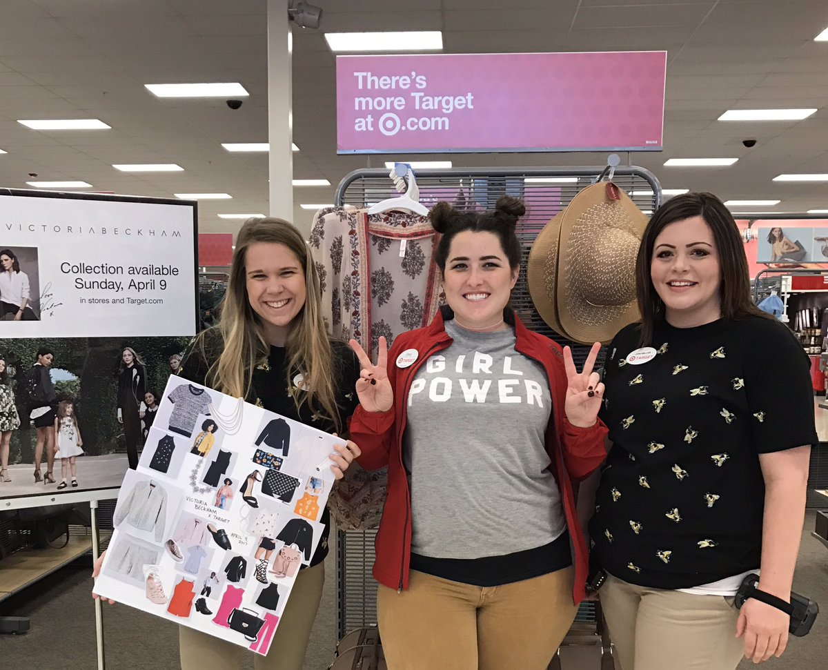 We're ready to #spiceupyourlife #VBxTarget #target #targetstyle <a href="/jakegreer_17/">Jake Greer</a> <a href="/AmberHafron/">Amber hafron</a>